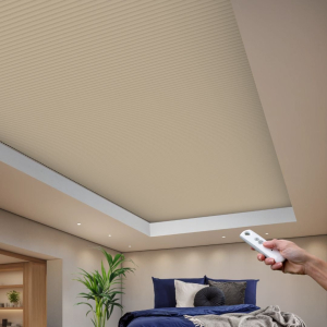 Cream Honeycomb Openview 10