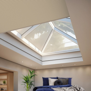 Cream Honeycomb Openview 7