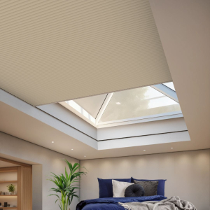 Cream Honeycomb Openview 8