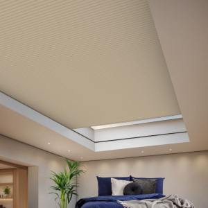 Cream Honeycomb Openview 9