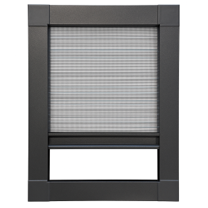 Flyscreen Roof Blind Electric