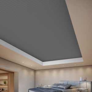 Mid Grey Honeycomb Openview 10