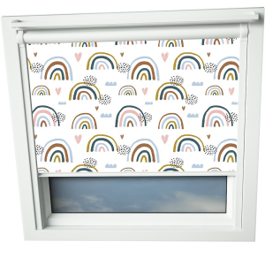 Rainbow Natural Keylite Wf Detail