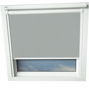 Shower Proof Grey Keylite Wf Detail