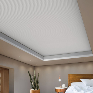White Honeycomb Openview 10