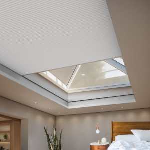 White Honeycomb Openview 7