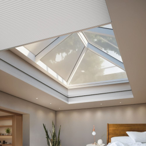 White Honeycomb Openview 8