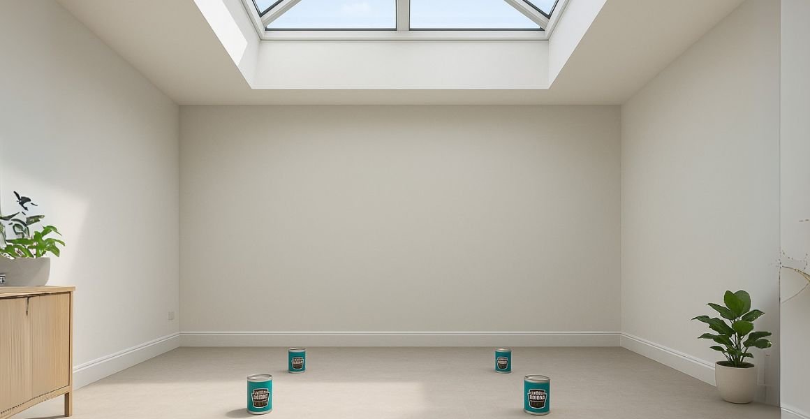 Easy Measuring Hack For Roof Lantern Blinds