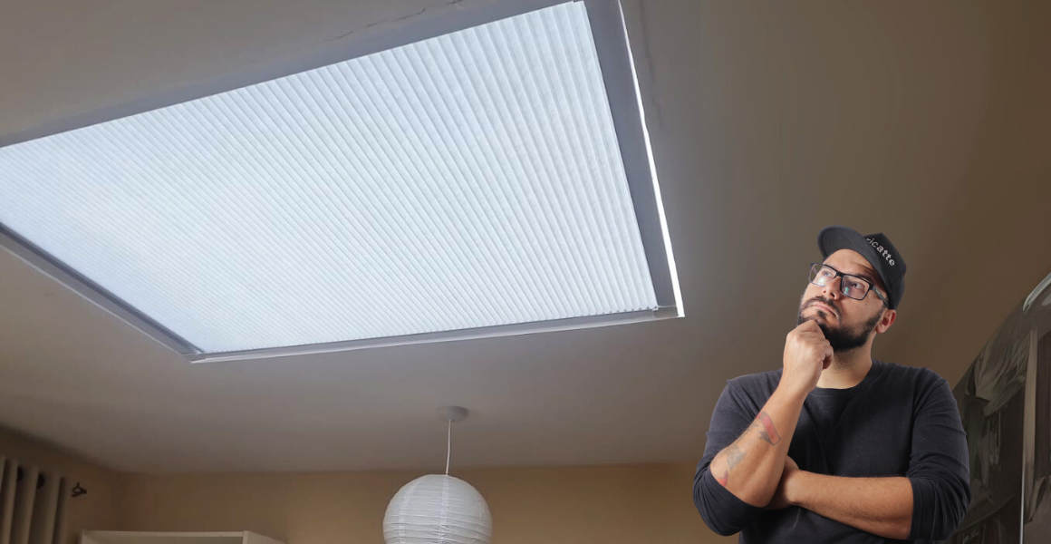 Why Roof Window Recesses Vary – And What to Do About Gaps Around Your Blinds