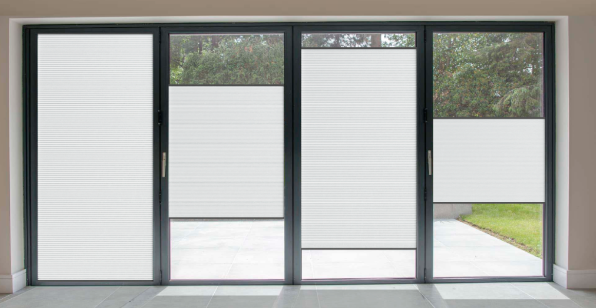 No Drill Blinds for Windows & Doors | Self-Fit Honeycomb Solutions